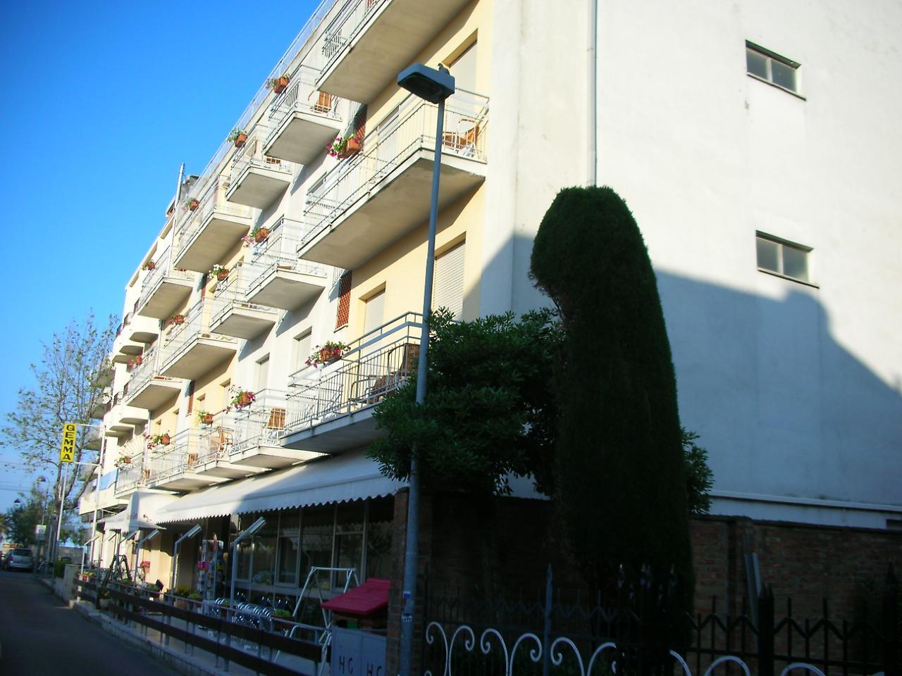 Hotel Gemma Римини Экстерьер фото
