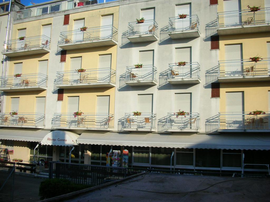 Hotel Gemma Римини Номер фото