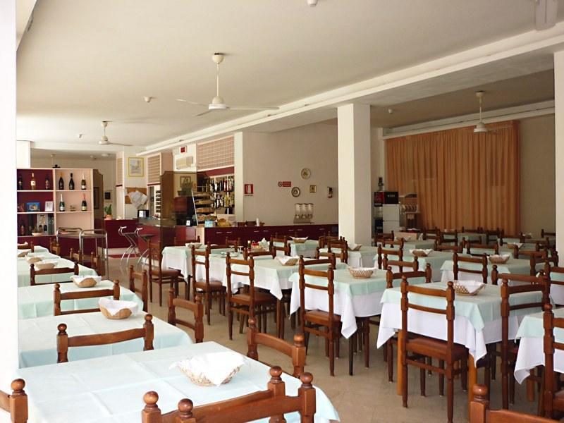 Hotel Gemma Римини Экстерьер фото