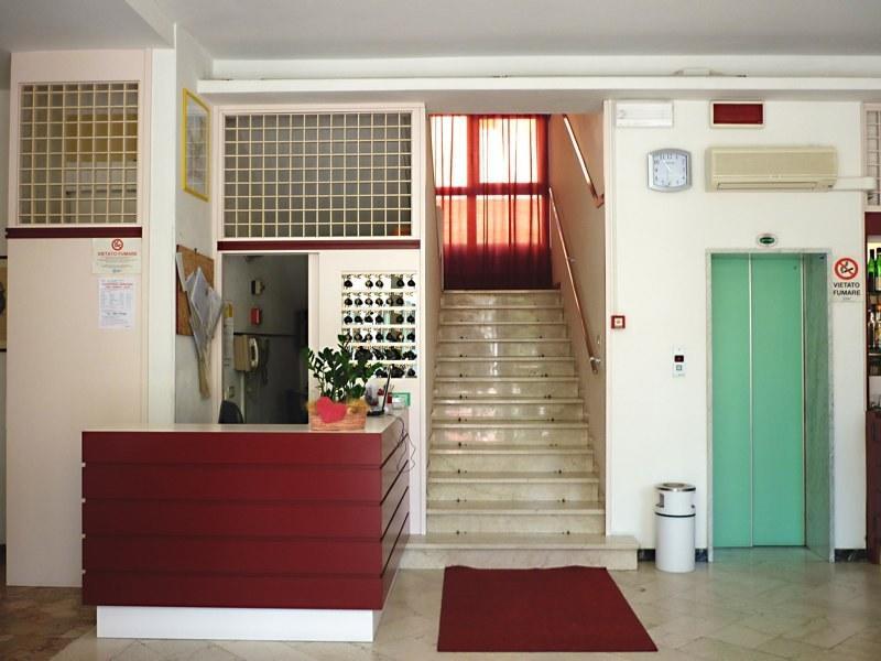 Hotel Gemma Римини Экстерьер фото