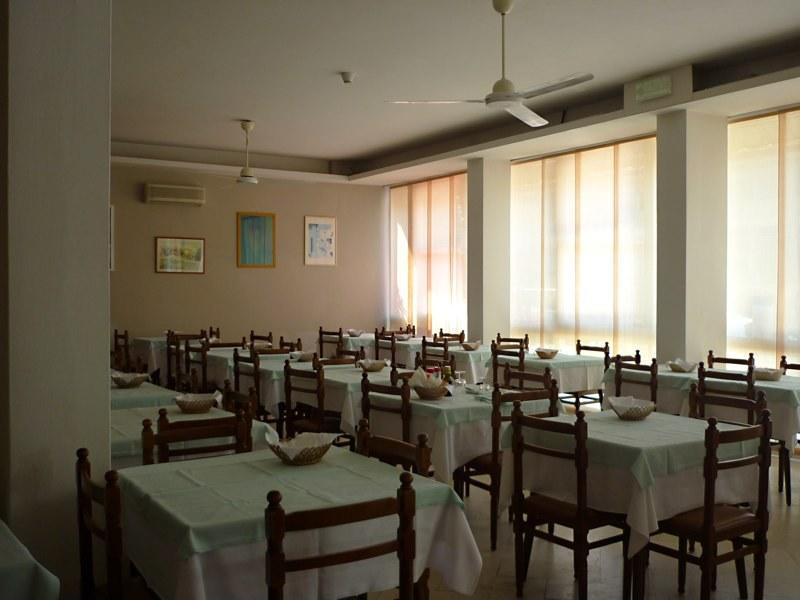 Hotel Gemma Римини Экстерьер фото