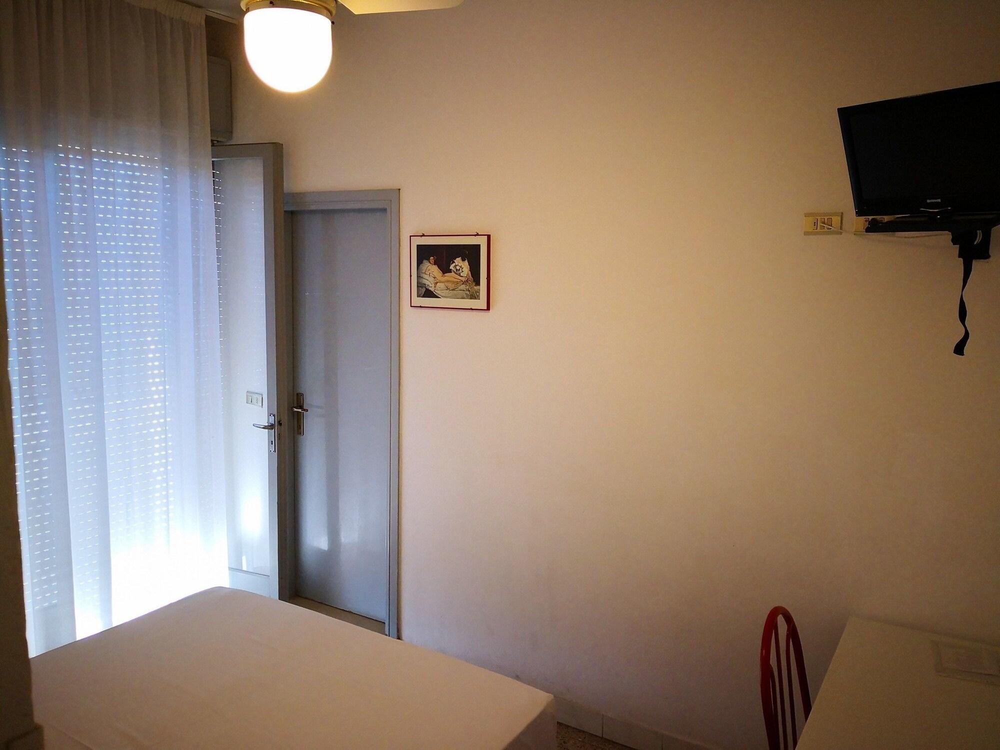 Hotel Gemma Римини Экстерьер фото