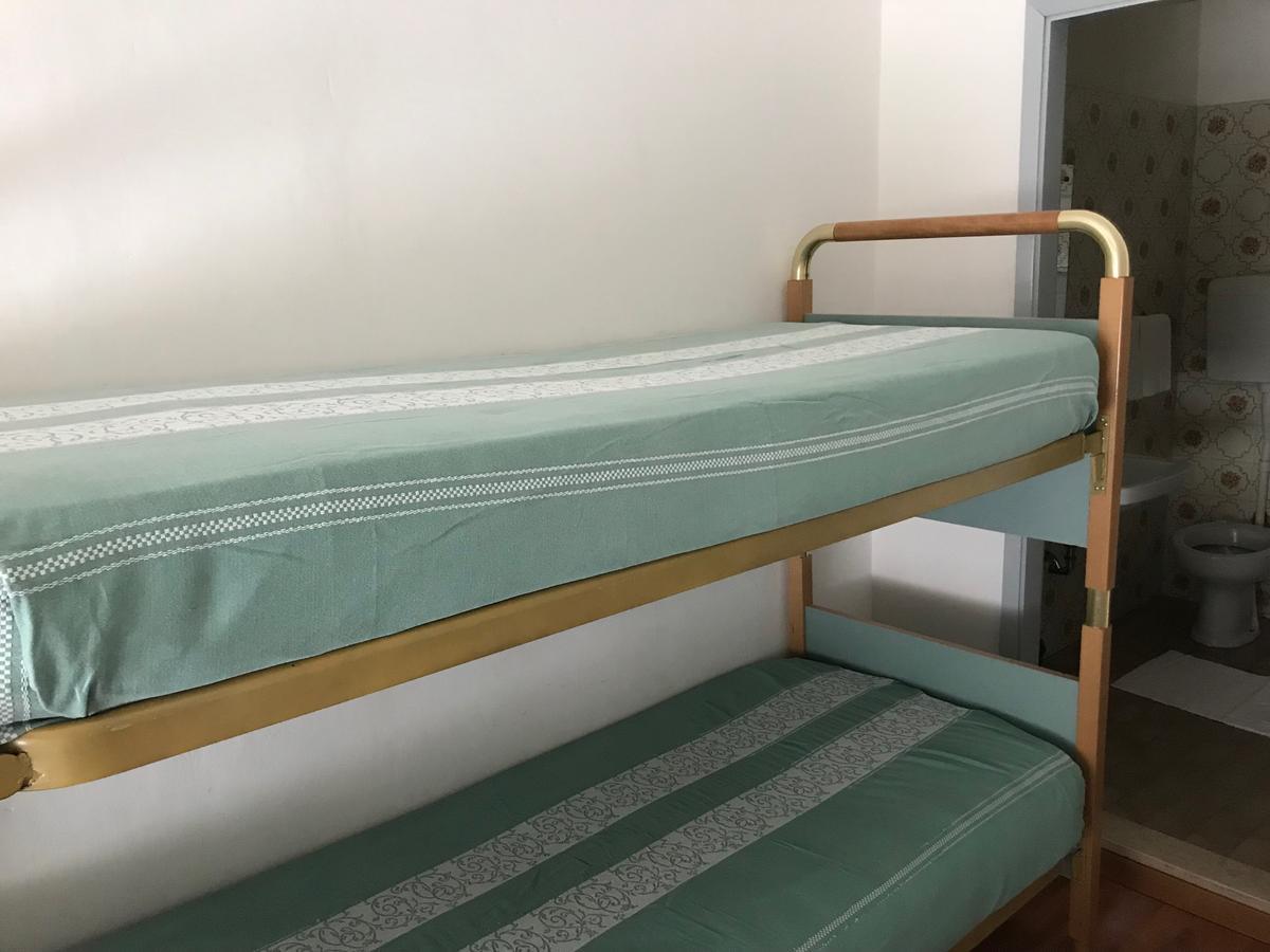 Hotel Gemma Римини Экстерьер фото